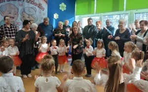 Dzień Babci i Dziadka - gr. 4, 5-latków (2)