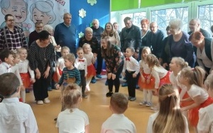 Dzień Babci i Dziadka - gr. 4, 5-latków (3)