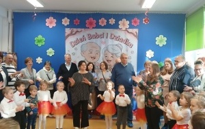 Dzień Babci i Dziadka - gr. 4, 5-latków (3)