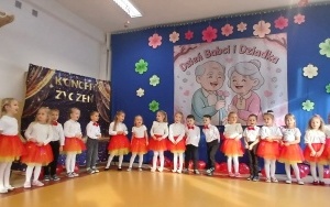 Dzień Babci i Dziadka - gr. 4, 5-latków (4)
