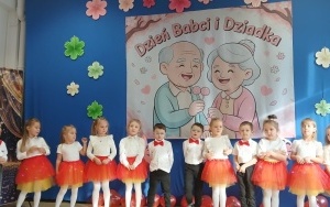 Dzień Babci i Dziadka - gr. 4, 5-latków (5)