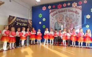 Dzień Babci i Dziadka - gr. 4, 5-latków (7)