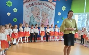Dzień Babci i Dziadka - gr. 4, 5-latków (8)
