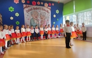 Dzień Babci i Dziadka - gr. 4, 5-latków (9)