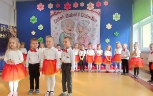 Dzień Babci i Dziadka - gr. 4, 5-latków (10)