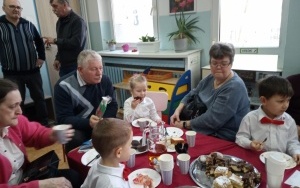 Dzień Babci i Dziadka - gr. 4, 5-latków (2)