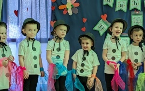 Dzień Babci i Dziadka - gr. 3, 4-latków (2)