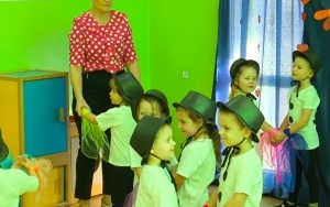 Dzień Babci i Dziadka - gr. 3, 4-latków (8)