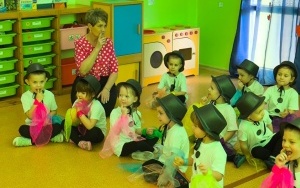 Dzień Babci i Dziadka - gr. 3, 4-latków (10)