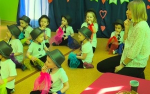 Dzień Babci i Dziadka - gr. 3, 4-latków (9)