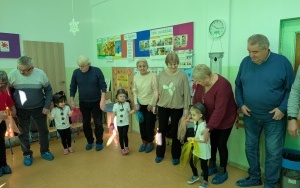 Dzień Babci i Dziadka - gr. 3, 4-latków (2)