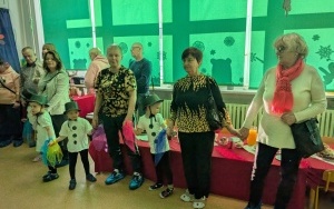 Dzień Babci i Dziadka - gr. 3, 4-latków (2)