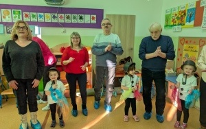 Dzień Babci i Dziadka - gr. 3, 4-latków (5)