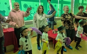 Dzień Babci i Dziadka - gr. 3, 4-latków (8)