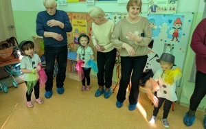 Dzień Babci i Dziadka - gr. 3, 4-latków (2)