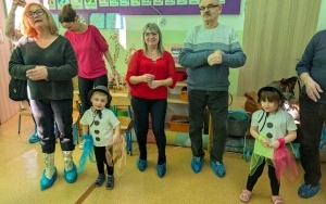 Dzień Babci i Dziadka - gr. 3, 4-latków (3)