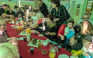 Dzień Babci i Dziadka - gr. 3, 4-latków (2)