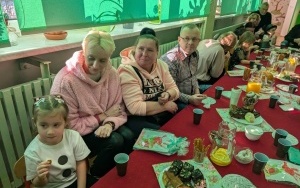 Dzień Babci i Dziadka - gr. 3, 4-latków