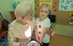 Dzień Babci i Dziadka - gr. 3, 4-latków (2)