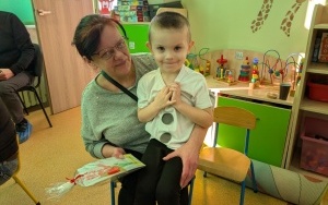 Dzień Babci i Dziadka - gr. 3, 4-latków (1)