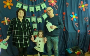 Dzień Babci i Dziadka - gr. 3, 4-latków (4)