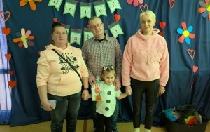 Dzień Babci i Dziadka - gr. 3, 4-latków (2)