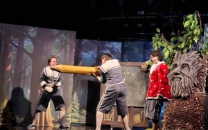 "Pinokio" - musical Teatru Moich Marzeń z Chorzowa (1)