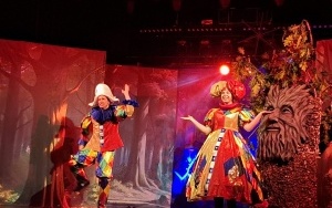 "Pinokio" - musical Teatru Moich Marzeń z Chorzowa