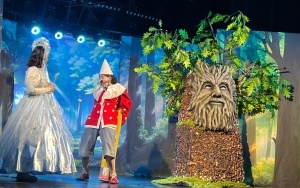 "Pinokio" - musical Teatru Moich Marzeń z Chorzowa (2)