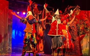 "Pinokio" - musical Teatru Moich Marzeń z Chorzowa (3)