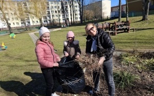 Wiosenne porządki w ogrodzie (10)