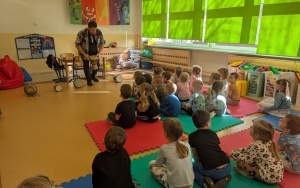 „Afrykańska szczypta muzyki” - warsztaty bębniarskie (7)