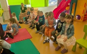 „Afrykańska szczypta muzyki” - warsztaty bębniarskie (17)