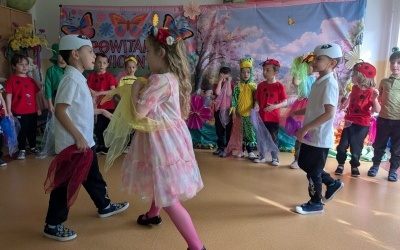 I Festiwal Piosenki Wiosennej w ramach Powitania Wiosny (10)