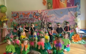 I Festiwal Piosenki Wiosennej w ramach Powitania Wiosny (1)
