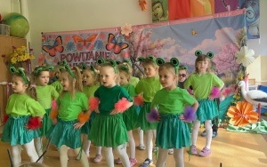 I Festiwal Piosenki Wiosennej w ramach Powitania Wiosny (1)