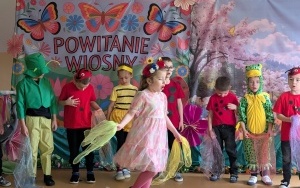 I Festiwal Piosenki Wiosennej w ramach Powitania Wiosny (9)