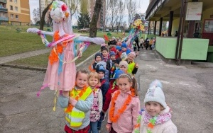 I Festiwal Piosenki Wiosennej w ramach Powitania Wiosny (1)