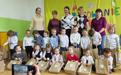 Pasowanie na Przedszkolaka (2)