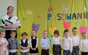 Pasowanie na Przedszkolaka (1)