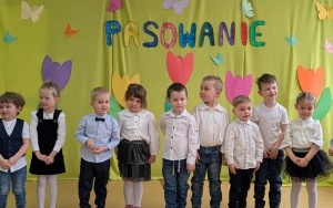 Pasowanie na Przedszkolaka (1)