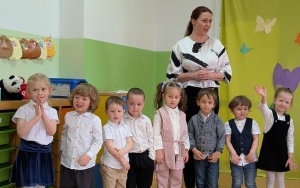 Pasowanie na Przedszkolaka (1)