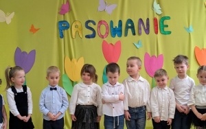 Pasowanie na Przedszkolaka (2)
