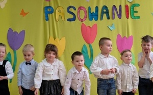 Pasowanie na Przedszkolaka (4)