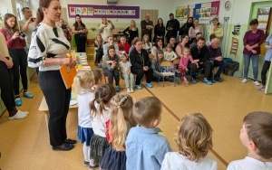 Pasowanie na Przedszkolaka (2)