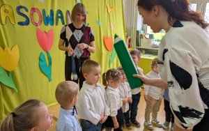 Pasowanie na Przedszkolaka (4)