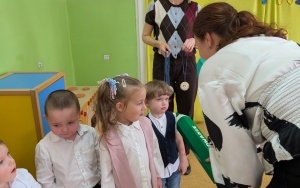 Pasowanie na Przedszkolaka (7)