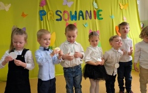 Pasowanie na Przedszkolaka (1)