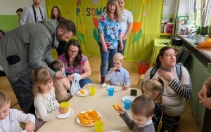 Pasowanie na Przedszkolaka (6)
