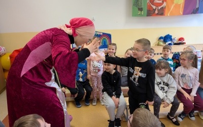 "Dzwonnik z Notre Dame" - Teatr Blaszany Bębenek (10)